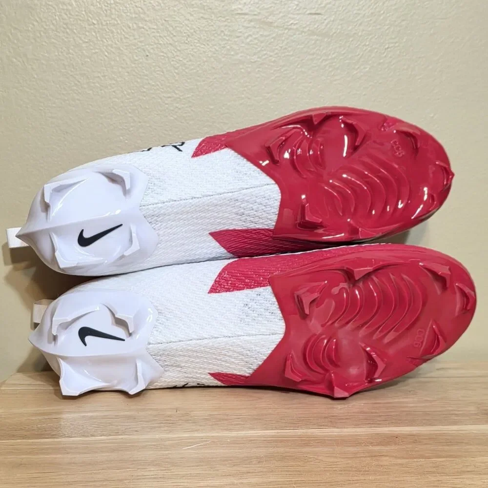 Nike Vapor Edge Speed 360 2 DA5455-600 Football Cleats Men's Size 14